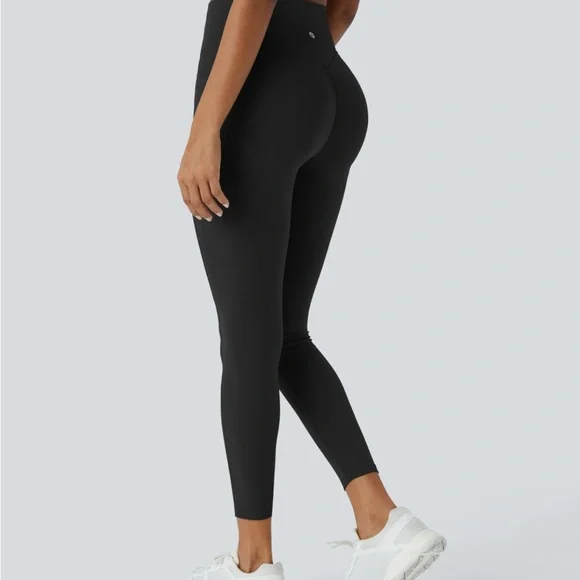 HALARA Ultrasculpt SoCinched High Waist Butt Lift Tummy Control Pocket Leggings - Picture 7 of 7